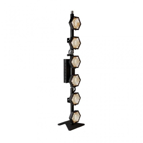 Przejdź do produktu PORTMAN LIGHTS P2 HEXALINE RETRO VINTAGE LAMPA - WYPRZEDAŻ