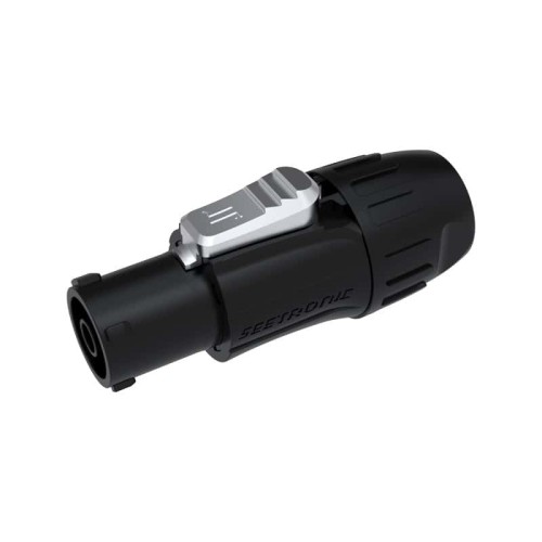 Przejdź do produktu SEETRONIC SAC3FX WTYK TURE CON  IP65 ŻEŃSKI