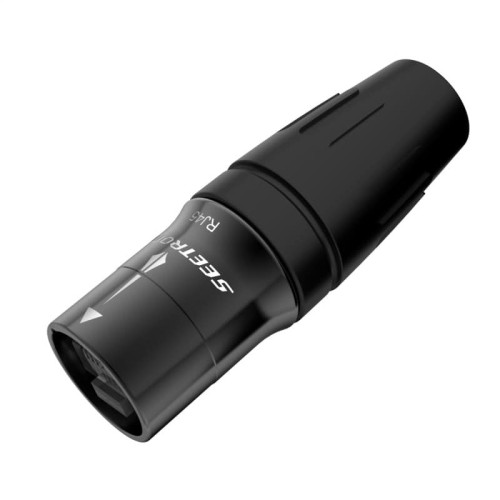 Przejdź do produktu SEETRONIC SE8MH-02-B Wtyk RJ45 IP65 