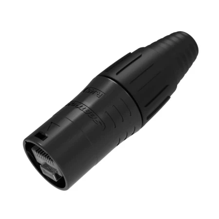 SEETRONIC SE8MC-1-32-B WTYK RJ45 Czarny