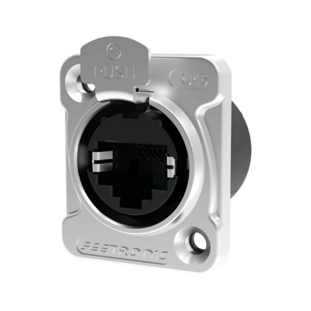 SEETRONIC SE8FDNV-29 GNIAZDO MONTAŻOWE RJ45 TYP: D