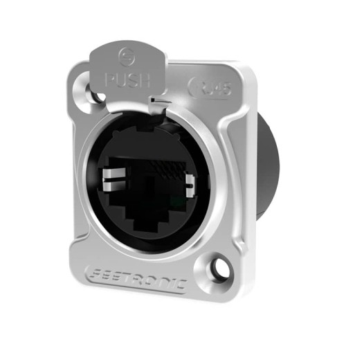 Przejdź do produktu SEETRONIC SE8FDNV-29 GNIAZDO MONTAŻOWE RJ45 TYP: D