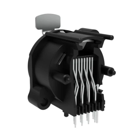 SEETRONIC SE8FAH GNIAZDO MONTAŻOWE RJ45 PCB POZIOME