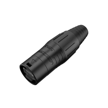 SEETRONIC SE8MC-02-B-NEW WTYK RJ45 IP65 Czarny