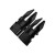 SEETRONIC SE8MC-02-B-NEW WTYK RJ45 IP65 Czarny