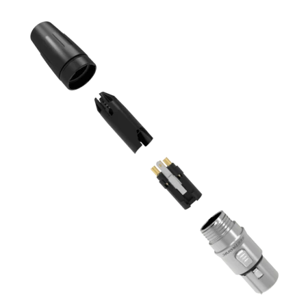 SEETRONIC SCHF3 WTYK XLR 3-PIN ŻEŃSKI