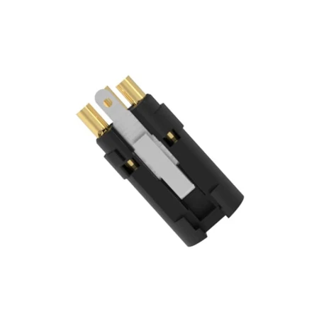 SEETRONIC SCHF3-B WTYK XLR 3-PIN ŻEŃSKI Czarny
