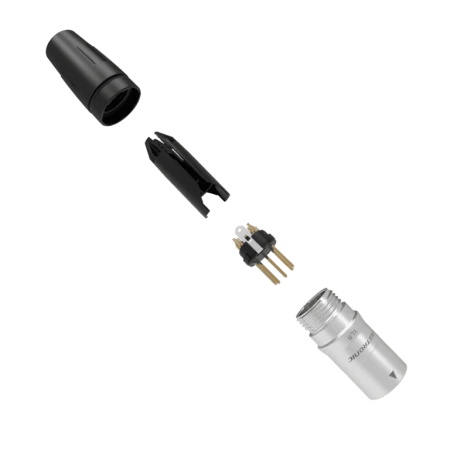 SEETRONIC SCHM5 WTYK XLR 5-PIN MĘSKI