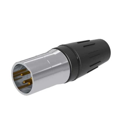 SEETRONIC SCHM4 WTYK XLR 4-PIN MĘSKI