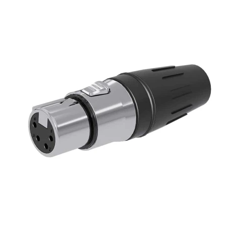 SEETRONIC SCHF4 WTYK XLR 4-PIN ŻEŃSKI