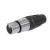 SEETRONIC SCHF4 WTYK XLR 4-PIN ŻEŃSKI