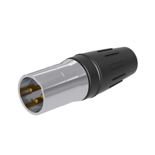 Przejdź do produktu SEETRONIC SCHM3 WTYK XLR 3-PIN MĘSKI