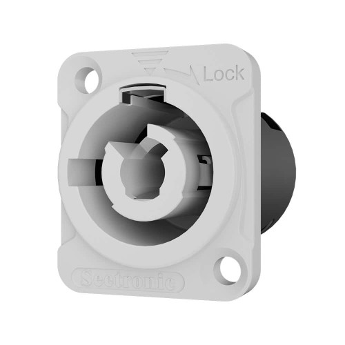 Przejdź do produktu SEETRONIC SAC3MPB-M GNIAZDO TABLICOWE POWERCON OUT