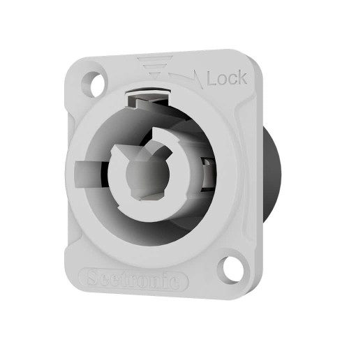 Przejdź do produktu SEETRONIC SAC3MPB GNIAZDO TABLICOWE POWERCON OUT