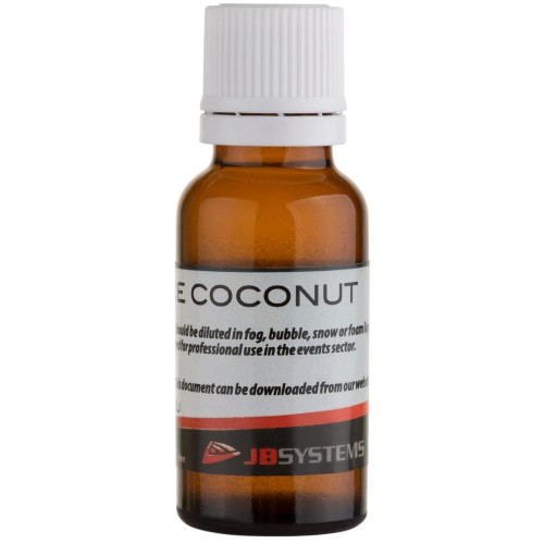 Przejdź do produktu JB SYSTEMS Fragrance - Coco Zapach