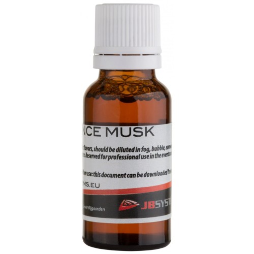 Przejdź do produktu JB SYSTEMS Fragrance - Muscus Zapach 