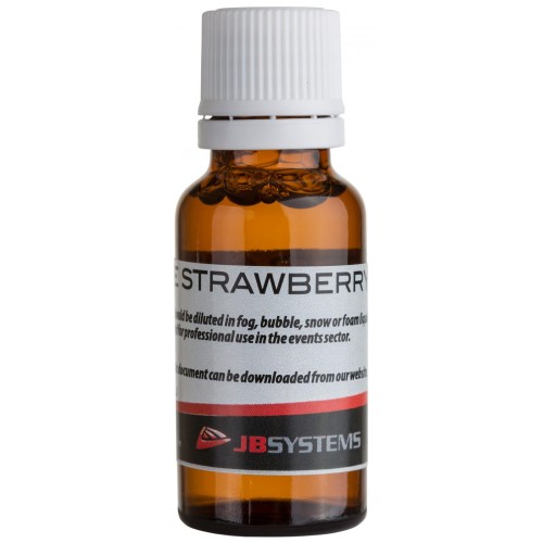 Przejdź do produktu JB SYSTEMS Fragrance - Strawberry Zapach