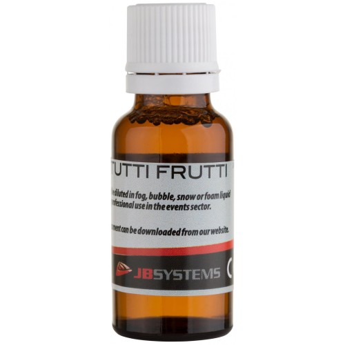 Przejdź do produktu JB SYSTEMS Fragrance - Tutti Frutti Zapach
