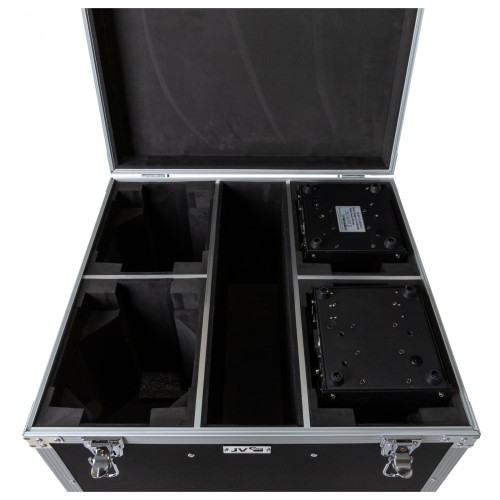 Przejdź do produktu JV CASE MOVING HEAD CASE 6 skrzynia na 4 głowy ruchome CLUBSPOT