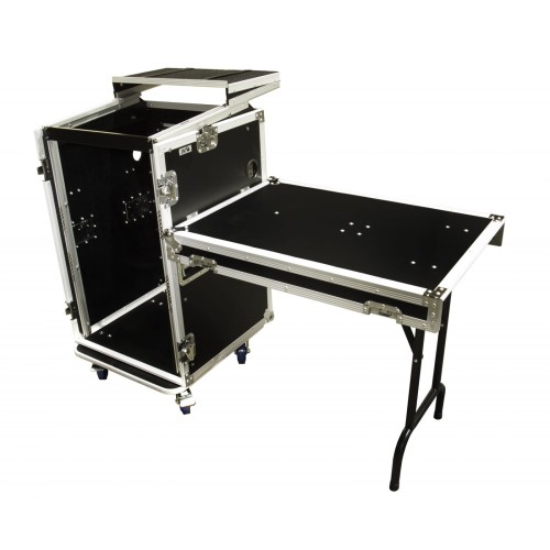 Przejdź do produktu JV CASE RACK CASE 10/18U Rack Case 10/18U Na Kołach