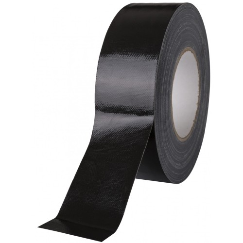 Przejdź do produktu BRITEQ GAFFER TAPE STD 50 BLACK Taśma gaffer 50m 