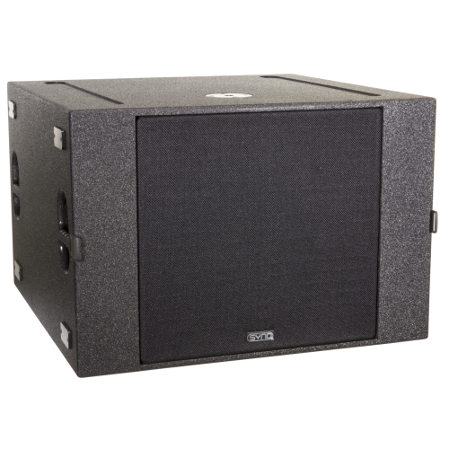 Przejdź do produktu SYNQ SQ-215 Subwoofer pasywny 2x15" 
