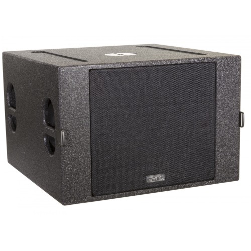 Przejdź do produktu SYNQ SQ-212 Subwoofer pasywny 2x12" 