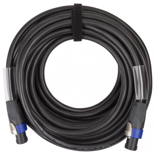 Przejdź do produktu TASKER PRE-DPR-SS T27ZW10 Przewód Speakon 4x2,5mm2 10m
