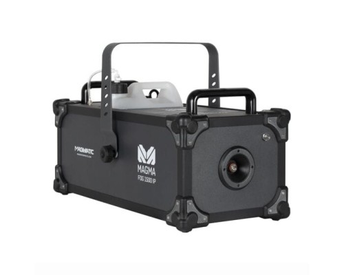 Przejdź do produktu MAGMATIC MAGMA FOG 1500 IP Wytwornica dymu mgły ip65
