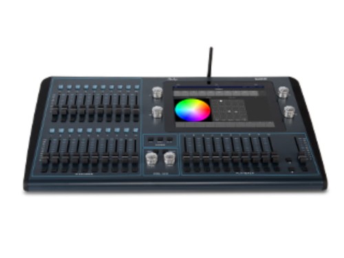 Przejdź do produktu ChamSys QUICKQ 20 Sterownik DMX