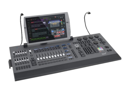 Przejdź do produktu OBSIDIAN NX4 Sterownik DMX