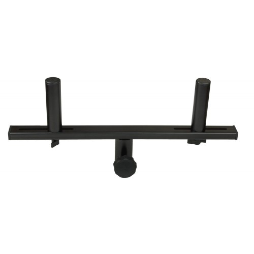 Przejdź do produktu HILEC TWIN SPEAKER BRACKET Mk2 adapter na 2 kolumny