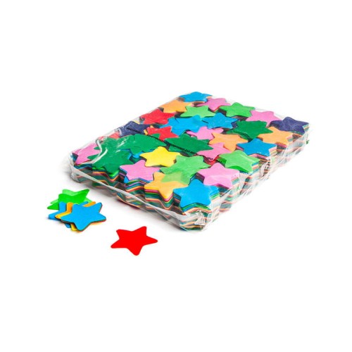 Przejdź do produktu MAGICFX CON03 Confetti GWIAZDA O55mm 1kg