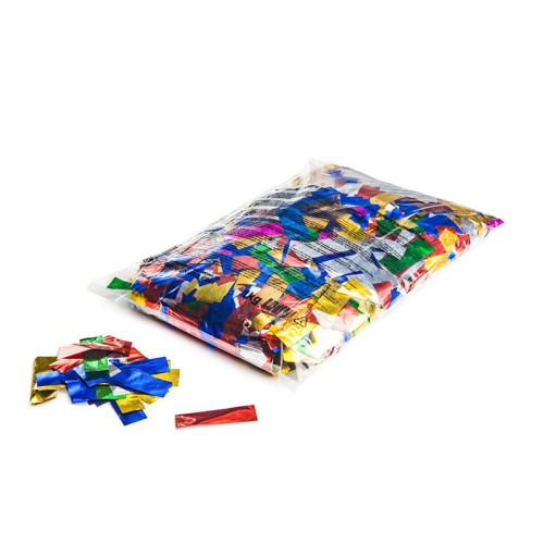 Przejdź do produktu MAGICFX CON10 Confetti METALLIC 55x17mm 1kg