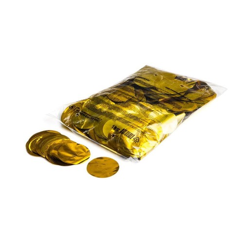 Przejdź do produktu MAGICFX CON13 Confetti METALLIC KÓŁK0 Ø55mm 1kg