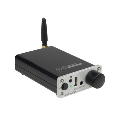 Przejdź do produktu AUDIOPHONY PA WiCASTamp30+ Wzmacniacz WIFI z pilotem