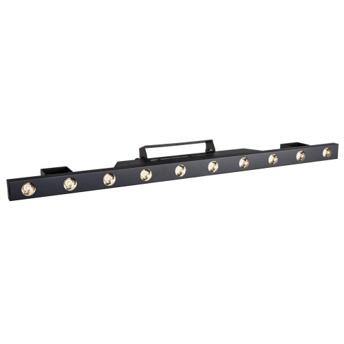 Przejdź do produktu JB SYSTEMS SUNBAR WHITE 10x3 WW sunstrip led