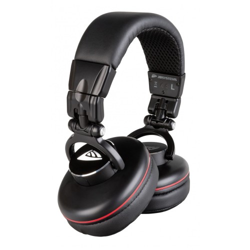 Przejdź do produktu JB SYSTEMS HEADZ PRO słuchawki DJ