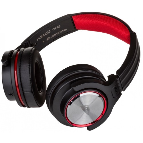 Przejdź do produktu JB SYSTEMS HEADZ ONE Słuchawki nauszne