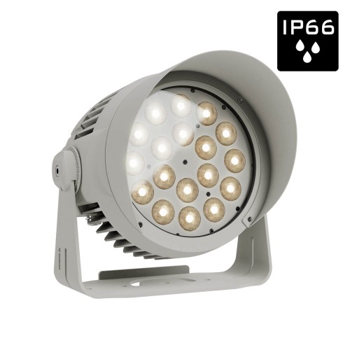 Przejdź do produktu CONTEST VPAR-150DW Reflektor zewnętrzny 18x15W 2700-6000K  25°IP66
