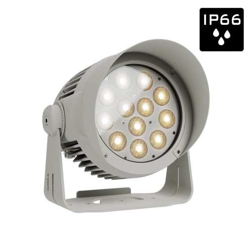 Przejdź do produktu CONTEST VPAR-120DW Reflektor zewnętrzny 12x15W 2700-6000K  25° IP66 