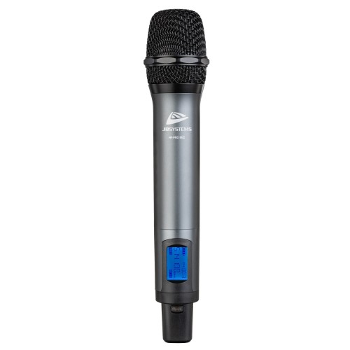 Przejdź do produktu JB SYSTEMS HF-PRO MIC mikrofon bezprzewodowy do ręki