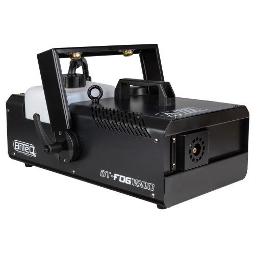 Przejdź do produktu Briteq BT-FOG1500 wytwornica dymu mgły 1500W DMX