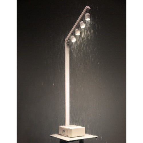 Przejdź do produktu BRITEQ BTI-AKKUPOLE WHITE  dekoracyjne bateryjne oświetlenie Led IP 64 białe