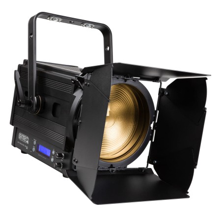 reflektor teatralny Briteq Bt Theatre Fresnel LED świecący