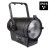 BRITEQ BTI-THEATRE 6C20 Reflektor Teatralny Fresnel LED RGBALC