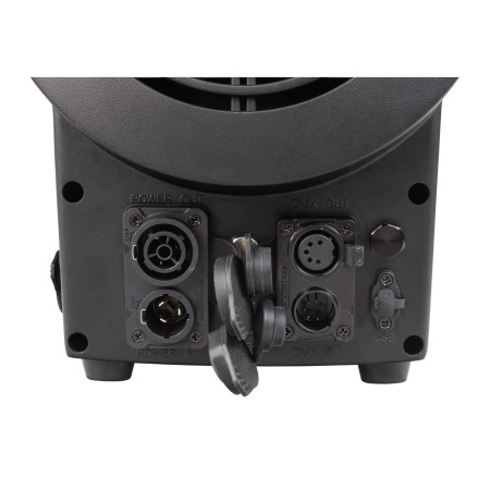 BRITEQ BTI-THEATRE 6C20 Reflektor Teatralny Fresnel LED RGBALC  złącza
