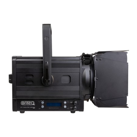 BRITEQ BT-THEATRE 250EZ Mk3 – Profesjonalny reflektor Fresnel LED 250W bok