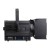 BRITEQ BT-THEATRE 250EZ Mk3 – Profesjonalny reflektor Fresnel LED 250W bok