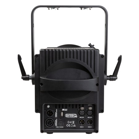 BRITEQ BT-THEATRE 250EZ Mk3 – Profesjonalny reflektor Fresnel LED 250W tył